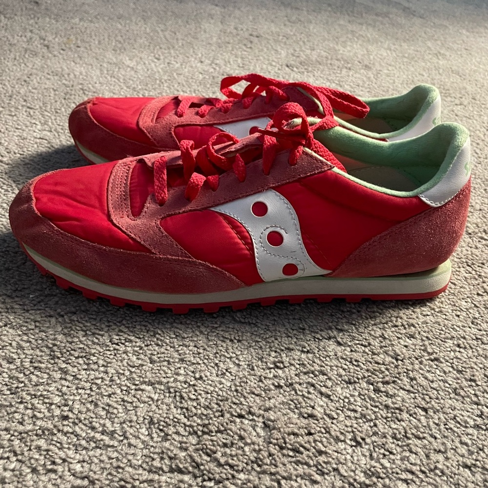 Saucony Jazz sneakers